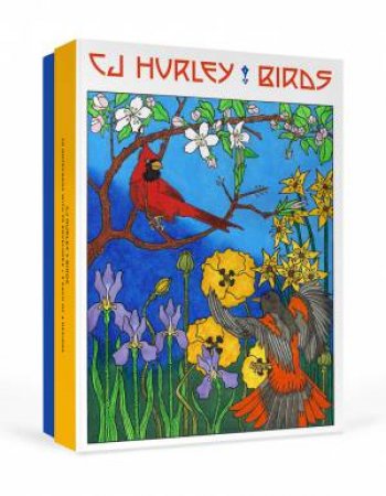 Birds by Cj Hurley