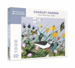 Charley Harper Once There Was A Field 1000Piece Jigsaw Puzzle