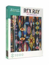 Rex Ray Mylopronesta 1000Piece Jigsaw Puzzle