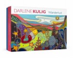 Darlene Kulig Wanderlust Boxed Notecards