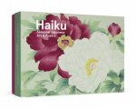 Haiku Seasonal Japanese Art  Poetry Boxed Notecards