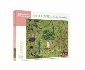 The Garden Of Eden 1000-Piece Jigsaw Puzzle