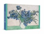 Vincent Van Gogh Irises Boxed Thank You Notes