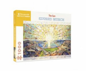 The Sun 1000-Piece Jigsaw Puzzle