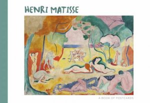 Henri Matisse Book Of Postcards by Henri Matisse