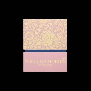 William Morris Playing Cards by William Morris