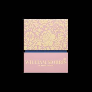 William Morris Playing Cards by William Morris