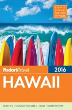 Fodors Hawaii 2016