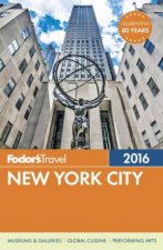 Fodors New York City 2016