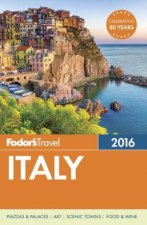 Fodors Italy 2016