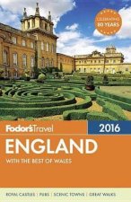 Fodors England 2016