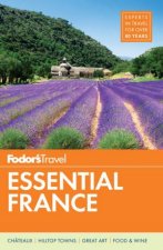 Fodors Essential France