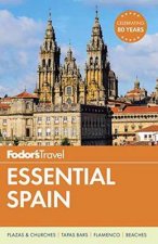 Fodors Essential Spain