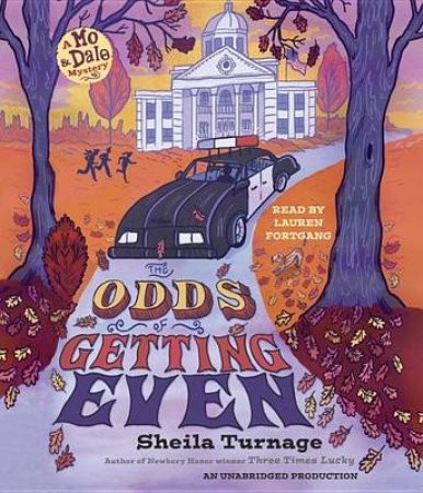 The Odds Of Getting Even by Sheila Turnage