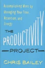 The Productivity Project