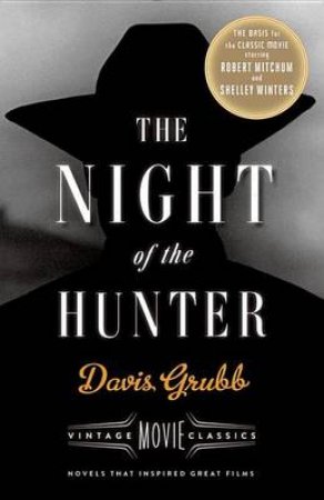 The Night Of The Hunter by DAVIS GRUBB