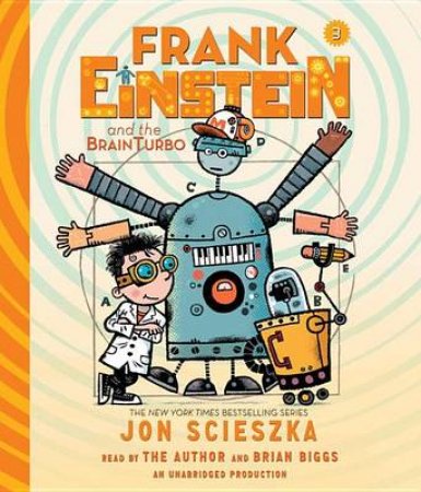 Frank Einstein #3 by Jon Scieszka