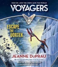 Voyagers Escape The Vortex Book 5