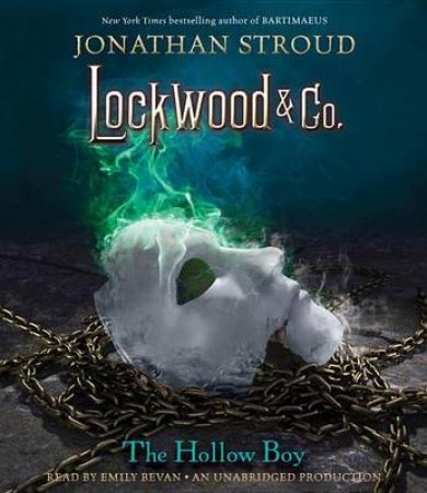 The Hollow Boy by Jonathan Stroud