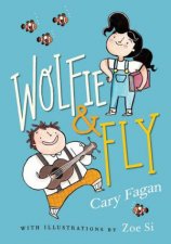 Wolfie And Fly