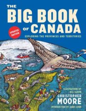 The Big Book Of Canada Updated Edition