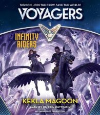 Voyagers Infinity Riders Book 4