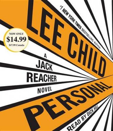 Personal by Lee Child