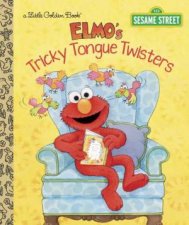 LGB Elmos Tricky Tongue Twisters Sesame Street