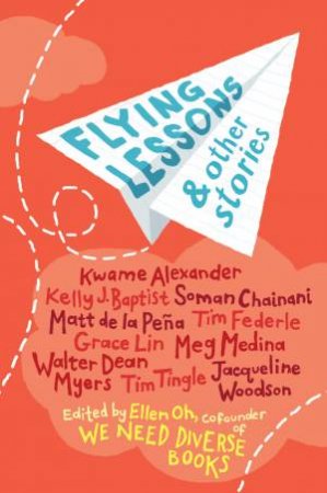 Flying Lessons & Other Stories by Ellen Oh