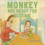 Monkey Not Ready For Bedtime