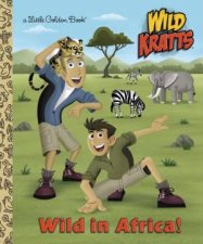 LGB Wild Kratts Wild In Africa