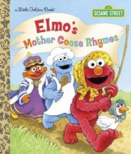 LGB Elmos Mother Goose Rhymes Sesame Street