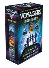 Voyagers Mission Launch Boxed Set