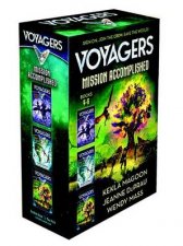 Voyagers The Final Countdown Boxed Set Books 46
