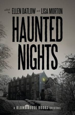 Haunted Nights by LISA MORTON