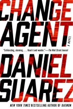 Change Agent A Novel