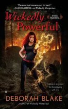 Wickedly Powerful Baba Yaga Book 3