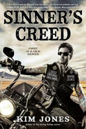 Sinner's Creed by Kim Jones