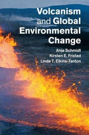 Volcanism and Global Environmental Change by Anja Schmidt & Kirsten E. Fristad & Linda T. Elkins-Tanton