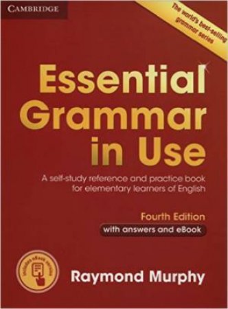essential english grammar by raymond murphy