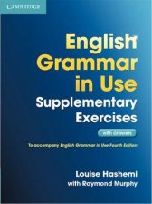 English Grammar in Use Supplementary Exercises