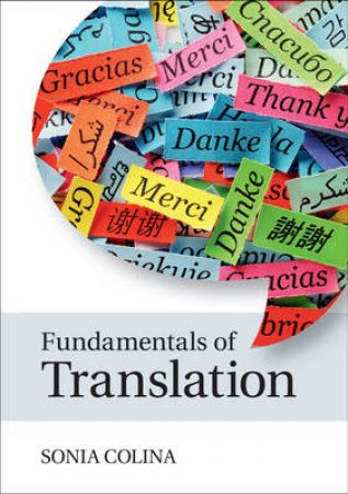 Fundamentals of Translation by Sonia Colina