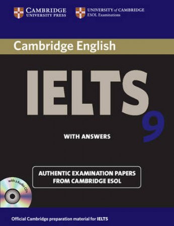 Cambridge IELTS 9 by Cambridge ESOL