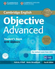 Objective Objective Advanced Students Book Pack Students Book with Answers with CDROM and Class Audio CDs 2
