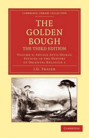 The Golden Bough by J. g. Frazer