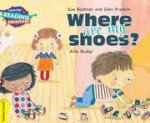 Cambridge Reading Adventures Where Are My Shoes Yellow Band