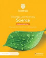Cambridge Lower Secondary Science Learners Book 7 with Digital Access 1 Year