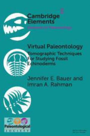 Virtual Paleontology by Jennifer E. Bauer