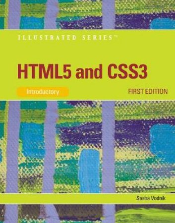 HTML5 and CSS3 by Sasha Vodnik