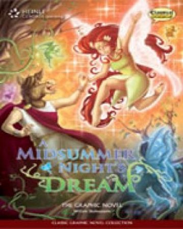 A Midsummer Night's Dream by William Shakespeare & John McDonald